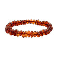 Baltic Amber Stretch Bracelet 105.00 ctw - Sticky add to cart bar