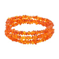 Golden Baltic Amber Bracelet - Sticky add to cart bar