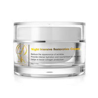 D24K Night Intensive Restorative Cream 1.7ml
