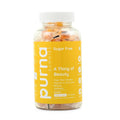 Purna Sugar Free Lemons Flavored Vitamin C Gummies (60 Gummies) - Sticky add to cart bar