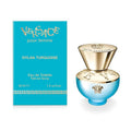 Versace Dylan Turquoise Eau De Toilette Fragrance (1oz) - Sticky add to cart bar