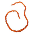 Baltic Amber Beaded Necklace 25 Inches - Sticky add to cart bar