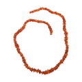 Baltic Amber Luster Chips Necklace 26 Inches - Sticky add to cart bar