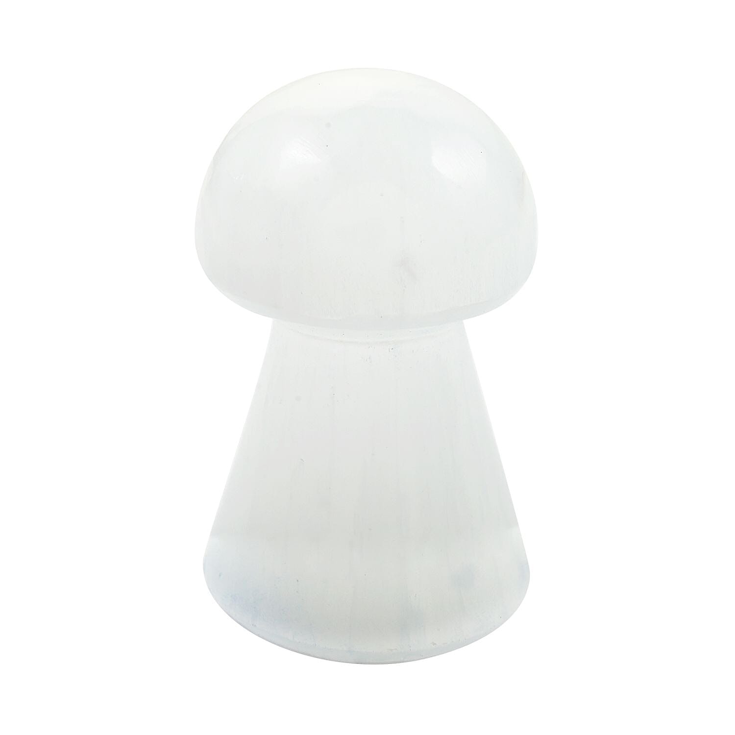 Selenite Mushroom 6cm 417.5ctw