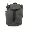 Vintage Havana Dark Green Coco Backpack (10"x5"x13.5") - Sticky add to cart bar