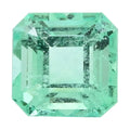 AAAA Boyaca Mint Colombian Emerald (Oct Free Size) 0.50 ctw - Sticky add to cart bar
