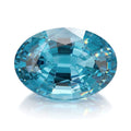 One Of A Kind Certified & Appraised AAAA Santa Maria Aquamarine (Ovl Free Size) 8.16 ctw - Sticky add to cart bar