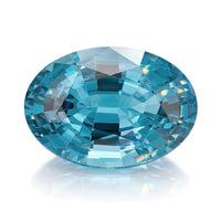 One Of A Kind Certified & Appraised AAAA Santa Maria Aquamarine (Ovl Free Size) 8.16 ctw