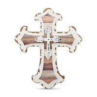 Closeout Wooden Wall Cross