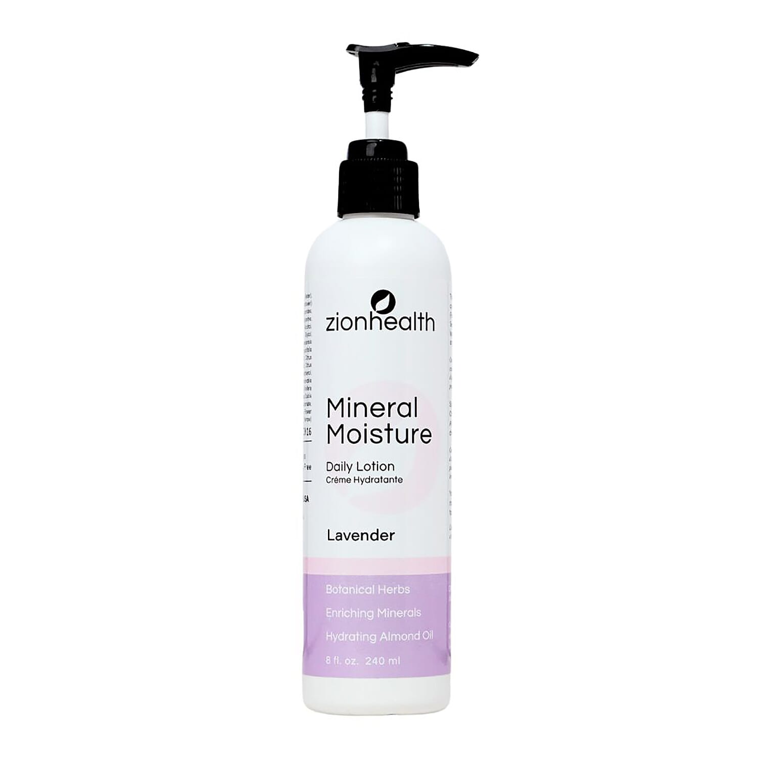Moisture Intense Daily Lotion - Lavender