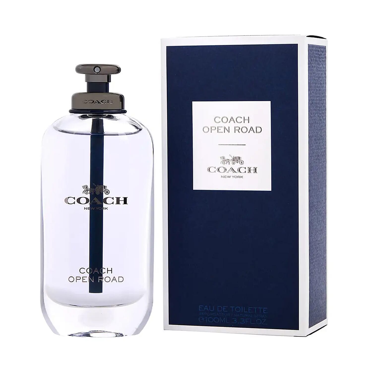 Coach Open Road EDT Fragrance 3.3oz