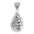 Bali Legacy Sterling Silver Pendant without Chain 11.17 Grams - Sticky add to cart bar