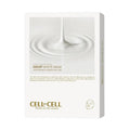 CellbyCell Dr.VIP Anti-Wrinkle & Brightening Face Sheet Mask, 5ct - Sticky add to cart bar