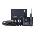 Electric Toothbrush Care Combo with 8 Replaceable Brush Heads (Rechargeable 500mAh Battery) - Sticky add to cart bar