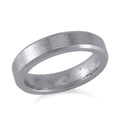 Marvelous Meteorite Men's Band Ring (Size 5) - Sticky add to cart bar