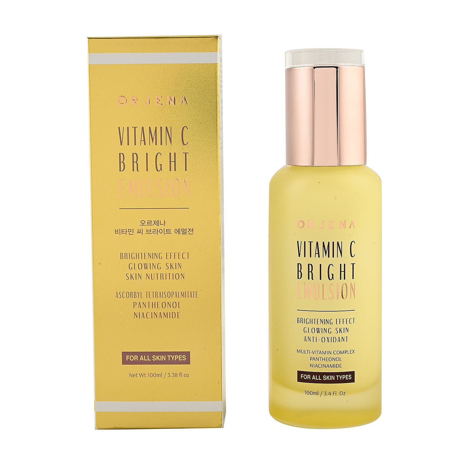 Orjena Vitamin C Bright Emulsion