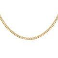 10K Yellow Gold 4.5mm Miami Cuban Chain Necklace 24 Inches 13.40 Grams - Sticky add to cart bar