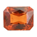 AAAA Tanzanian Honey Garnet (Oct 10x8 mm) 3.00 ctw Loose gemstone - Sticky add to cart bar