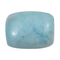 Larimar (Cush 8x6 mm) 1.52 ctw Loose Gemstone - Sticky add to cart bar