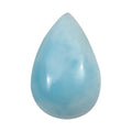 AA Larimar (Pear 9x6 mm) 1.15 ctw Loose Gemstone - Sticky add to cart bar
