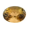 AAAA Golden Tanzanite (Ovl 8x6 mm) 1.20 ctw - Sticky add to cart bar
