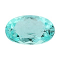 Certified & Appraised AAAA Paraiba Tourmaline (Ovl Free Size) 0.57 ctw - Sticky add to cart bar