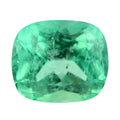 AAA Boyaca Colombian Emerald (Cush Free Size) 1.00 ctw - Sticky add to cart bar
