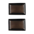 Brazilian Smoky Quartz Set of 2 (Bgt 14x10 mm) 11.53 ctw Loose Gemstone - Sticky add to cart bar