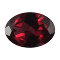 Orissa Rhodolite Garnet (Ovl 7x5 mm) 0.79 ctw Loose gemstone - Sticky add to cart bar