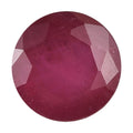 Niassa Ruby (FF) (Rnd 7 mm) 2.41 ctw Loose gemstone - Sticky add to cart bar