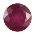 AA Niassa Ruby (FF) (Rnd 8 mm) 2.20 ctw Loose gemstone - Sticky add to cart bar