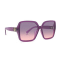 SolarX Black Oversized PC Sunglasses with UV400 Protection - Sticky add to cart bar