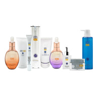 Clinical Results 24/7 Anniversary 9 Piece Nutri-cosmetic AM Advanced Wrinkle Defense, Nutri-cosmetic PM Rest, Relax, & Renew