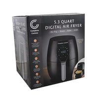 Complete Cuisine 5.3QT Digital Air Fryer