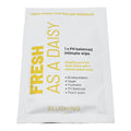 Fresh as a Daisy – 12 Individual PH Balanced Intimate Wipes - Sticky add to cart bar
