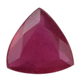 Niassa Ruby ( FF) (Trl 7 mm) 1.42 ctw Loose gemstone - Sticky add to cart bar