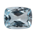 Sky Blue Topaz (Cush 10x8 mm) 3.34 ctw - Sticky add to cart bar