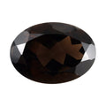 Brazilian Smoky Quartz (Ovl 14x10 mm) 4.71 ctw - Sticky add to cart bar