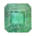 Collectors Choice AAA Kagem Zambian Emerald (Oct 5 mm) 0.60 ctw - Sticky add to cart bar