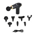 Rechargeable and Portable Massage Gun (30w, 7.4v) - Sticky add to cart bar