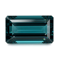 Certified and Appraised AAAA Monte Belo Indicolite (Oct Free Size) 11.93 ctw