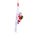 Ladder Climbing Santa Claus with Dancing and Singing - Sticky add to cart bar