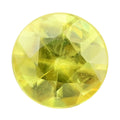AAAA Sava Sphene (Rnd Free Size) 1.00 ctw - Sticky add to cart bar
