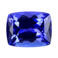 Last Chance AAAA Tanzanite (Cush 7x5 mm) 1.00 ctw - Sticky add to cart bar
