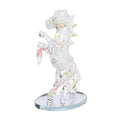 Aurora Borealis Crystal Horse Figurine - Sticky add to cart bar