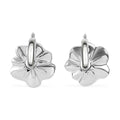 Sterling Silver Floral Earrings 11 Grams - Sticky add to cart bar
