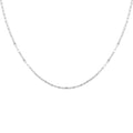 Sterling Silver Necklace 24 Inches 3.20 Grams - Sticky add to cart bar
