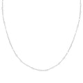 Sterling Silver Chain Necklace 20 Inches 2.90 Grams - Sticky add to cart bar
