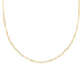 10K Yellow Gold 2mm Cuban Necklace 24 Inches 1.90 Grams - Sticky add to cart bar