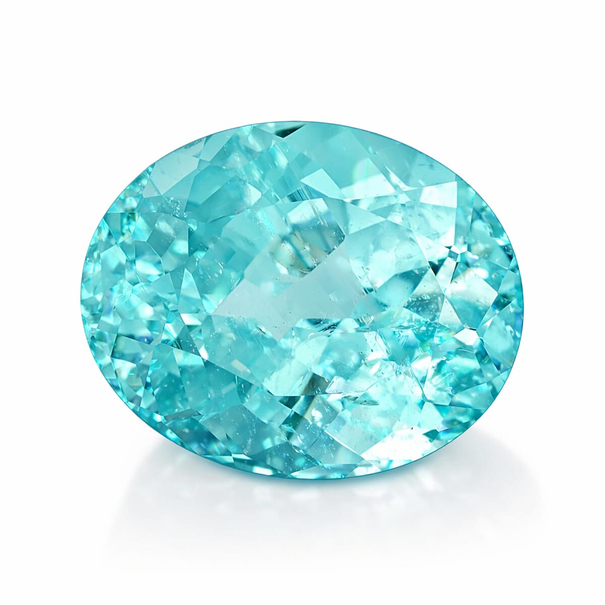 Chairman Vault Collection Certified & Appraised AAAA Paraiba Tourmaline (Ovl Free Size) 2.16 ctw (1)
